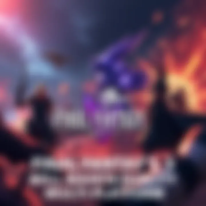 A dynamic scene featuring characters from Final Fantasy Remake Part 3 promoting its high quality across multiple platforms.