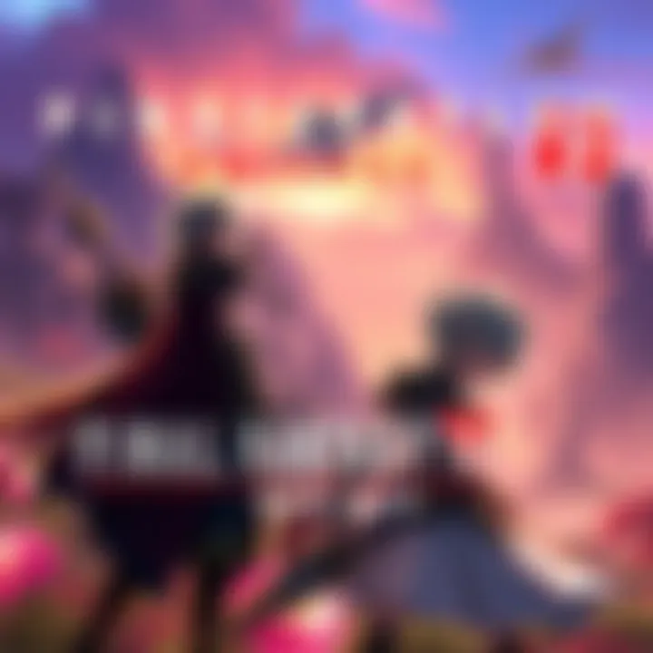 A promotional image showing FINAL FANTASY VII REBIRTH gameplay on Nintendo Switch 2, featuring vibrant characters and fantasy landscapes.