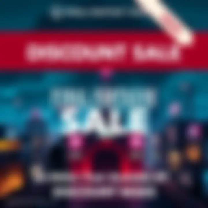 Final Fantasy VII Remake Discount Sale Discounted copy of Final Fantasy VII Remake with vibrant graphics showcasing Midgar