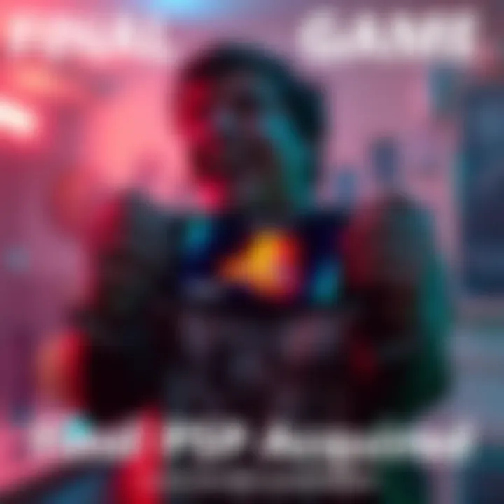 A collector holding the last PlayStation Portable game in joy, showcasing their gaming collection