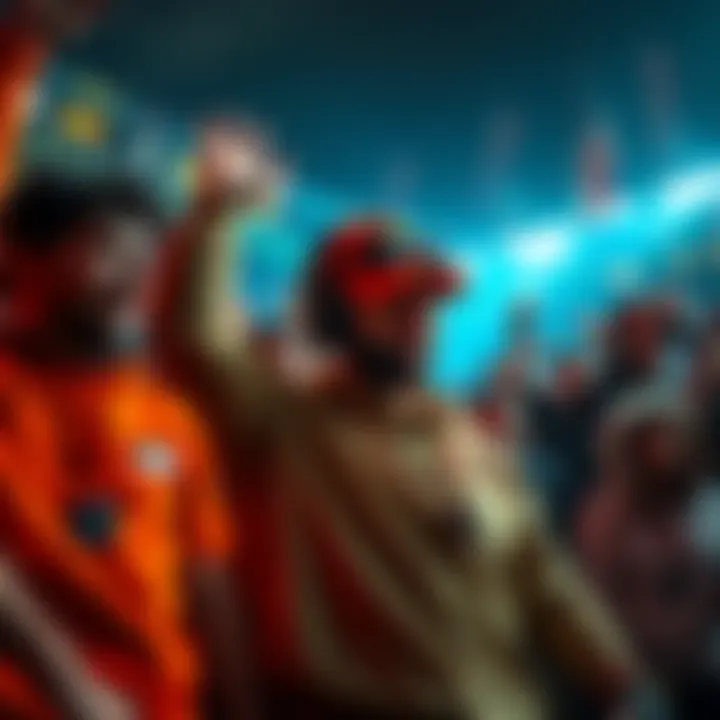 M****pitew taking over as the new mod, with fans reacting positively in the background