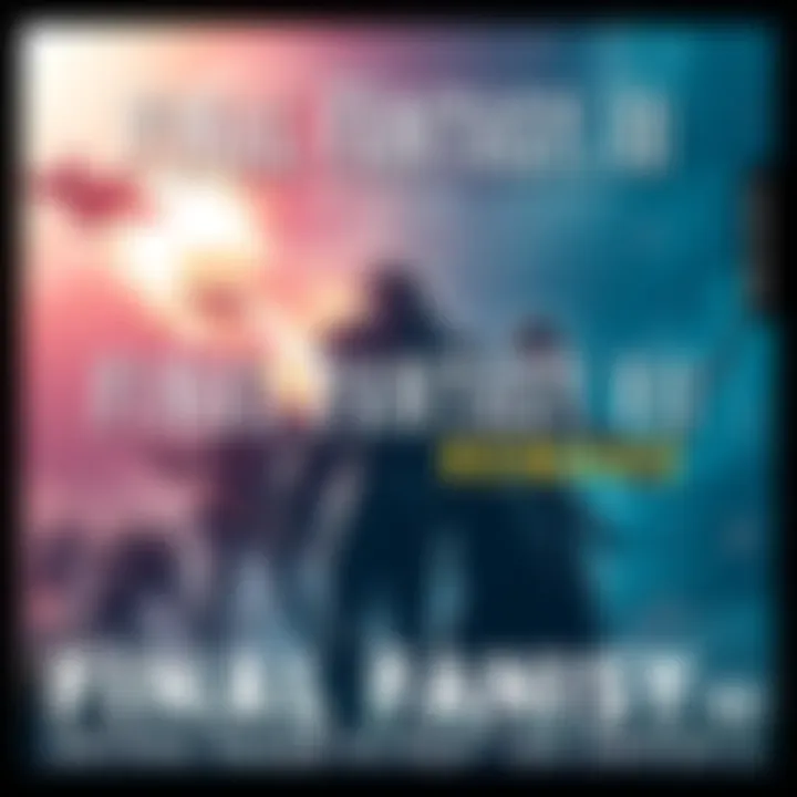 Scene from Final Fantasy VII Remake showing characters and action gameplay on Switch 2