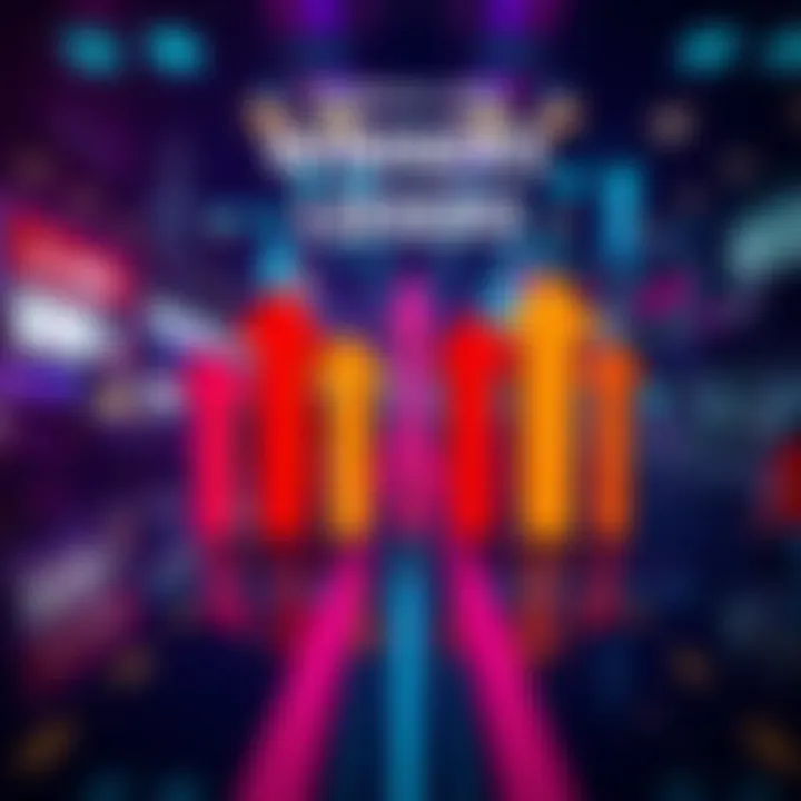 A graphic showing arrows up for winners and down for losers, symbolizing the impact of a $7.40 billion deal on various sectors.