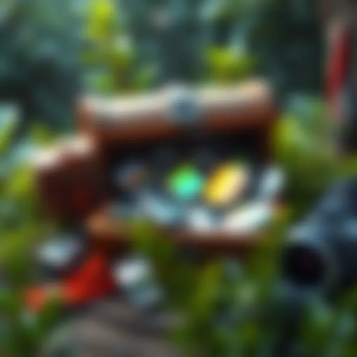 Seeking Platinum: Tips for Finding Collection Chest : LevelUpTalk