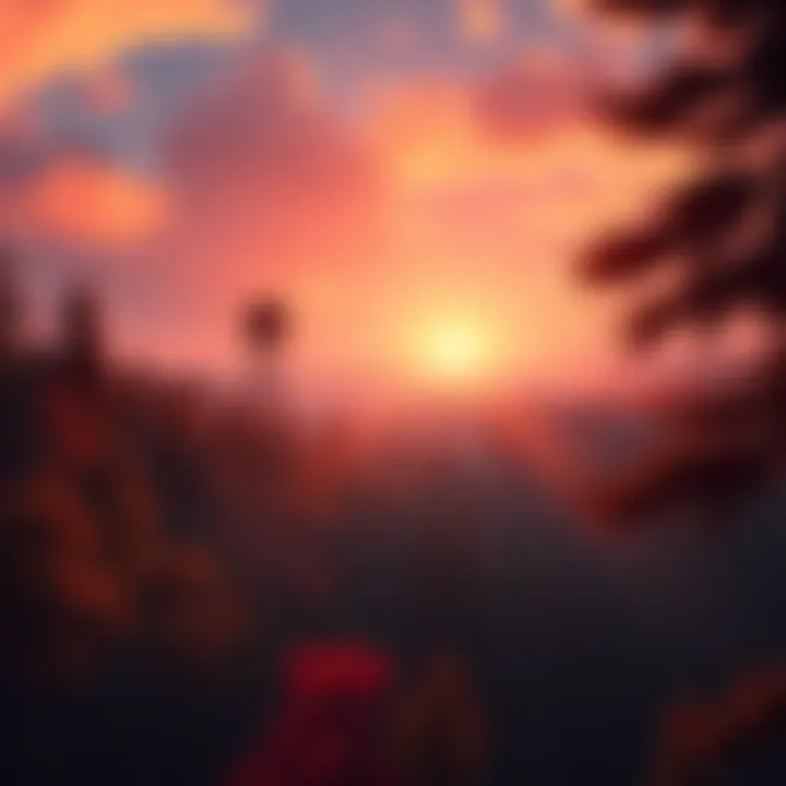 Firewatch Cover Art A scenic view of a forest with a watchtower in the background, representing the game Firewatch.