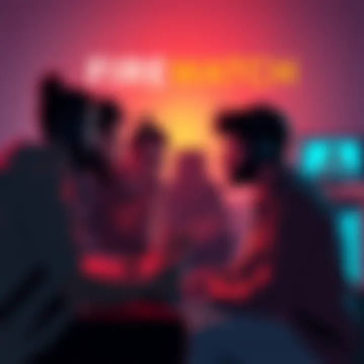 A group of gamers sharing their thoughts about the Firewatch video game on a forum