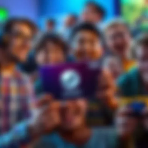 A collage of gamers sharing their embarrassing moments on stream with laughter, featuring a digital Steam gift card with the Firmoo logo.