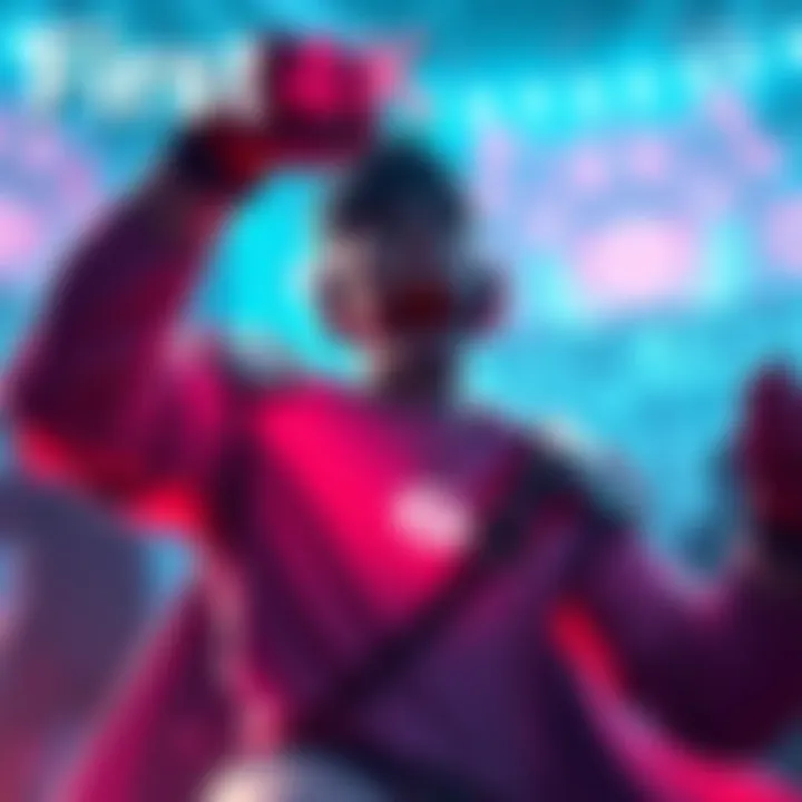 Player celebrates achieving first 4K victory in Devour Hope, showcasing excitement after taking down Élodie.