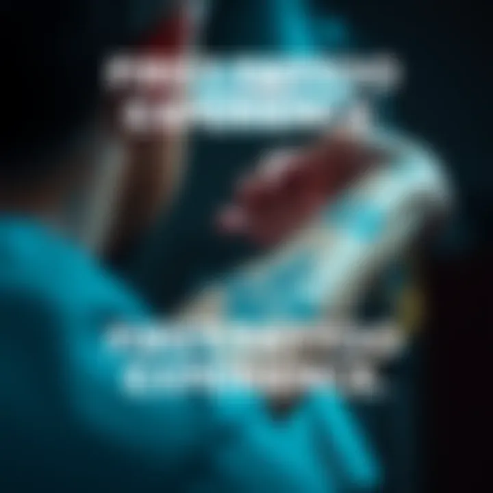 First Tattoo Experience A person showing their freshly inked tattoo on their arm with a look of satisfaction on their face