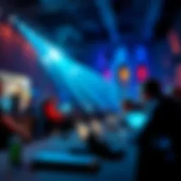 Players sharing their first Dota hero stories in a gaming forum setting