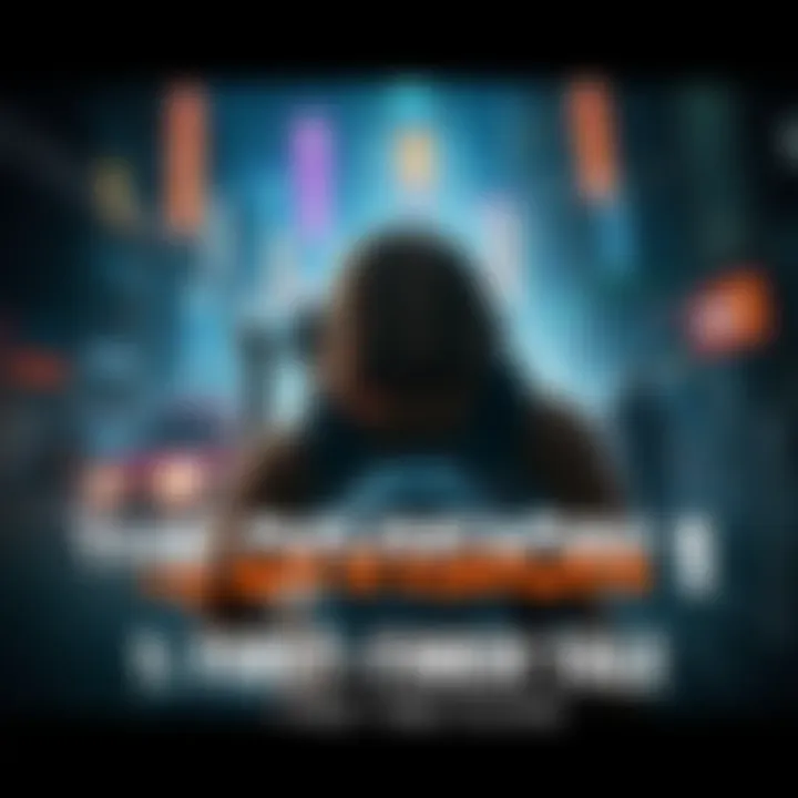 First-Time Player in The Division 1 A person playing The Division 1, facing a challenging mission with intense gameplay, surrounded by a detailed game environment.