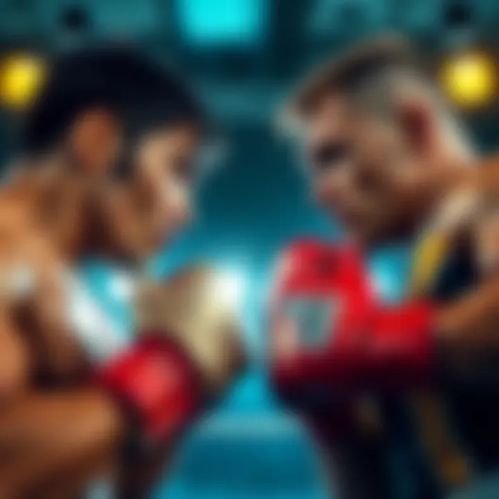 Fist Fights: Who Would Prevail in the Ring? : LevelUpTalk
