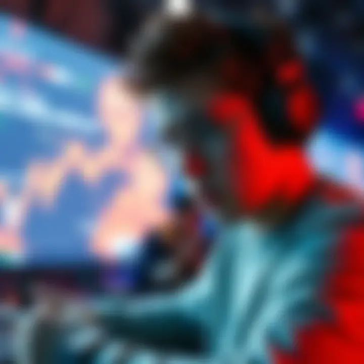 A gamer frustrated by a duplication glitch in a video game level, looking for solutions online.