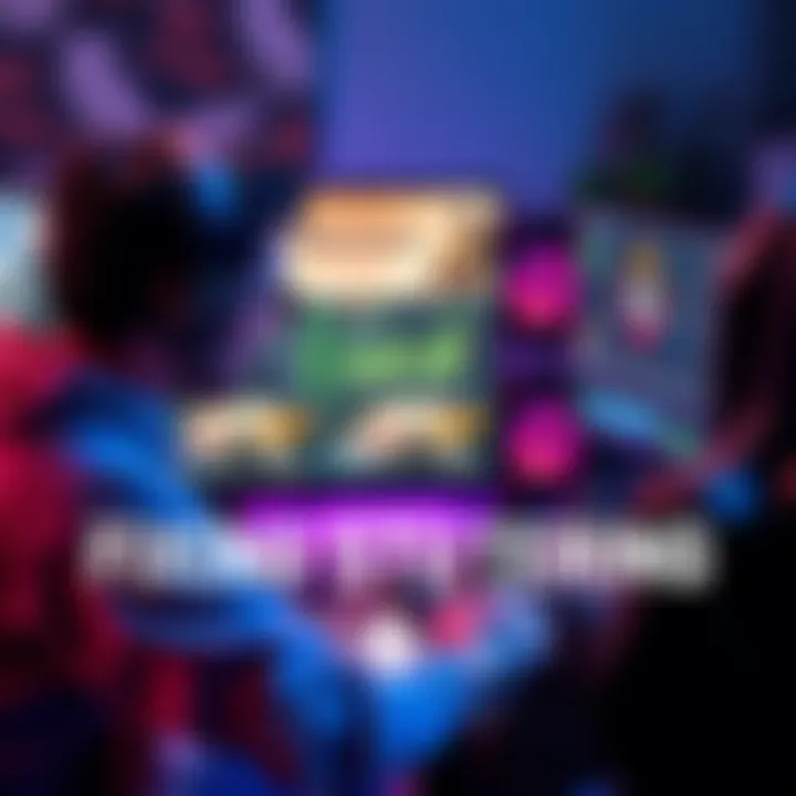 Fixing Stuttering on RTX 5090 and Ryzen 7 A gamer adjusting graphics settings on a computer with an RTX 5090 graphics card and Ryzen 7 processor to improve gameplay performance in Overwatch