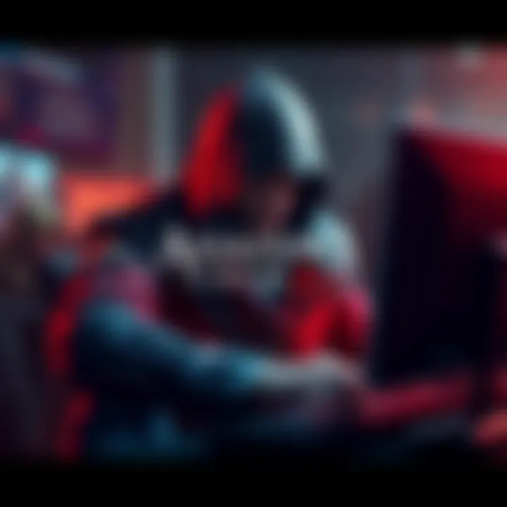 A person fixing a computer error related to Assassin's Creed 2 on their PC