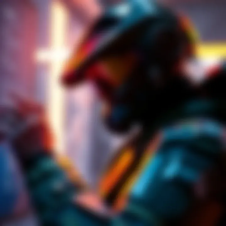 A gamer adjusting settings in the Steam interface to fix the profile error in Halo Infinite