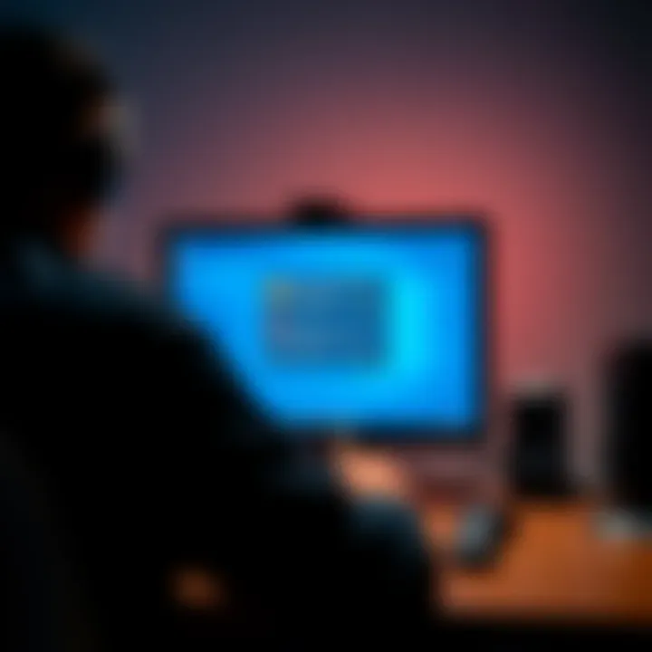 A person is troubleshooting game launch problems on a computer with Ubisoft Connect open on the screen