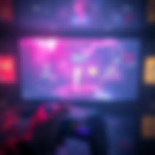 Visual flickers seen on the screen while playing Lies of P on PS5 Pro