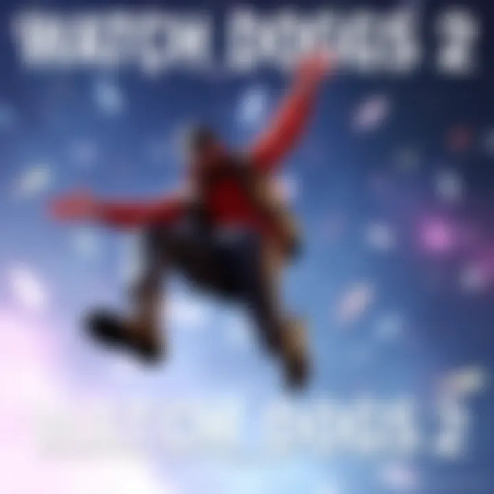 A glitch shows a non-player character floating in the air after a player is killed in Watch Dogs 2.