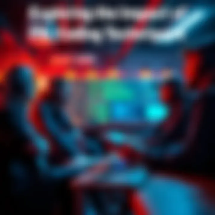 FNM Coding Techniques Group of tech enthusiasts discussing FNM coding techniques in a casual setting