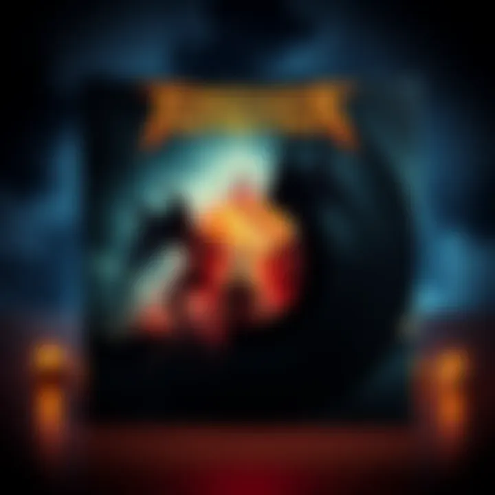 Foregone Destruction Vinyl Release Vinyl record of 'Foregone Destruction' displayed with album cover art