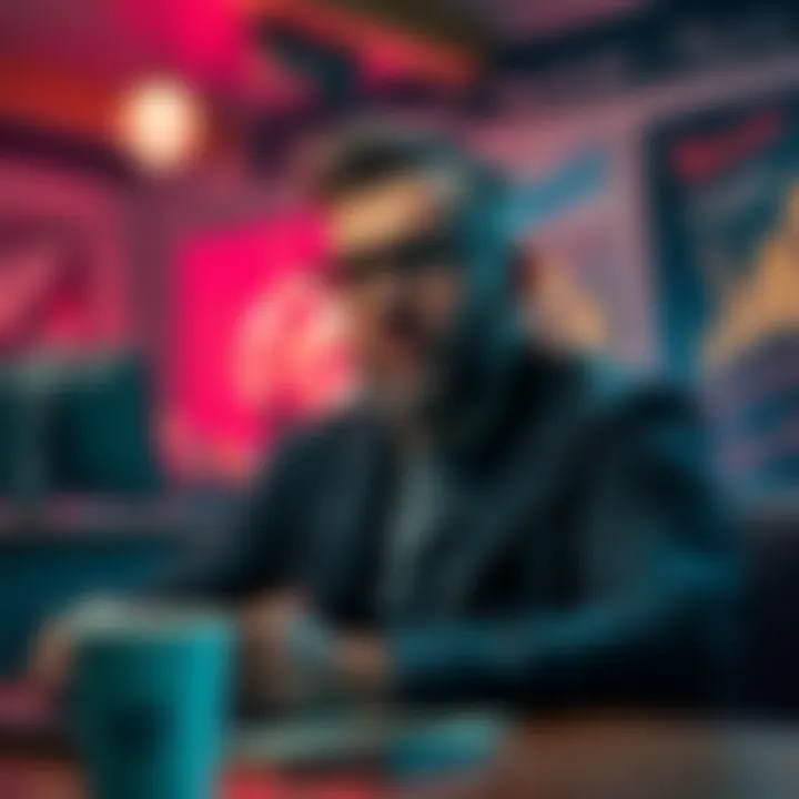 Former Dragon Age Writer A former writer discusses EA's belief about devoted RPG fans in a casual setting, highlighting the concept of a 'nerd cave'.