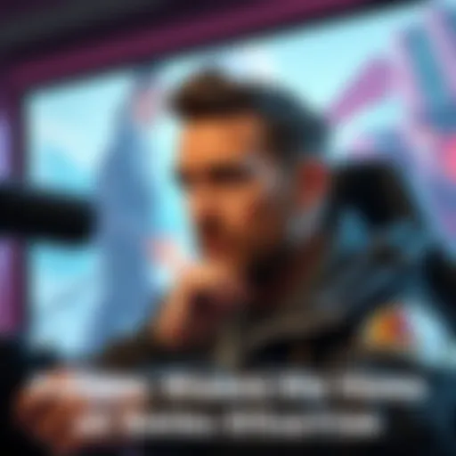 Forsen sharing his thoughts on the Emiru situation during a live stream