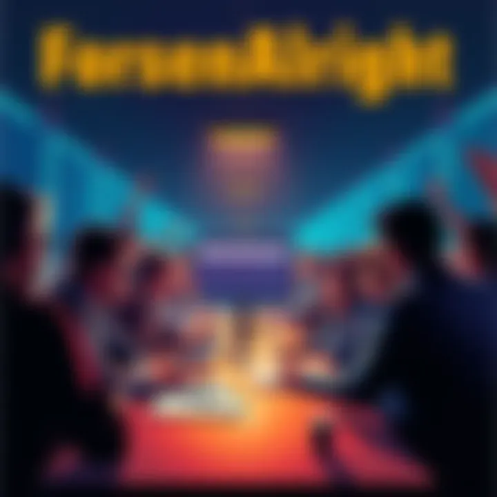 A group of people discussing and sharing opinions about forsenAlright on a forum.