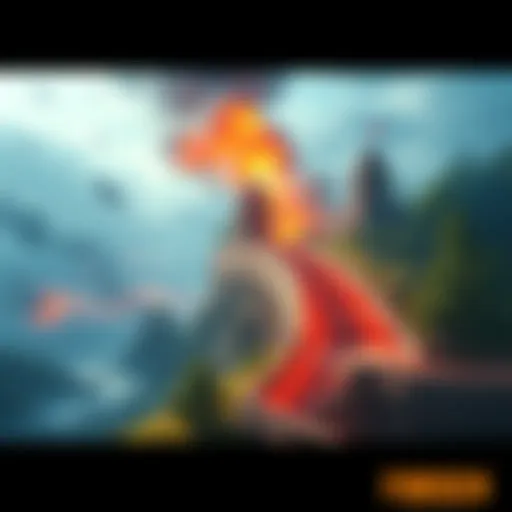 A visual guide showing the Forsen bastion route with key gameplay strategies for gamers.