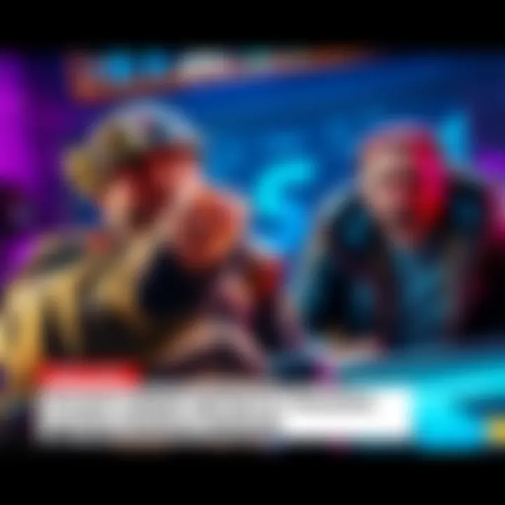 Forsen pointing at the camera with an intense expression while Tectone reacts in surprise on a streaming platform