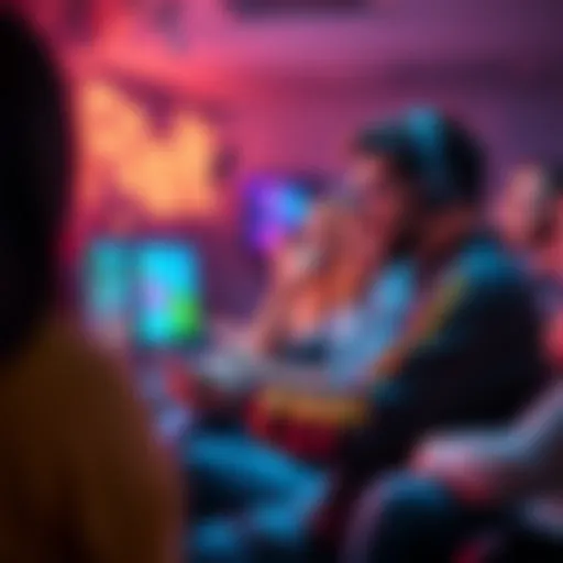 Forsen interacting with fans during a live stream, showcasing vibrant chat activity and animated reactions.