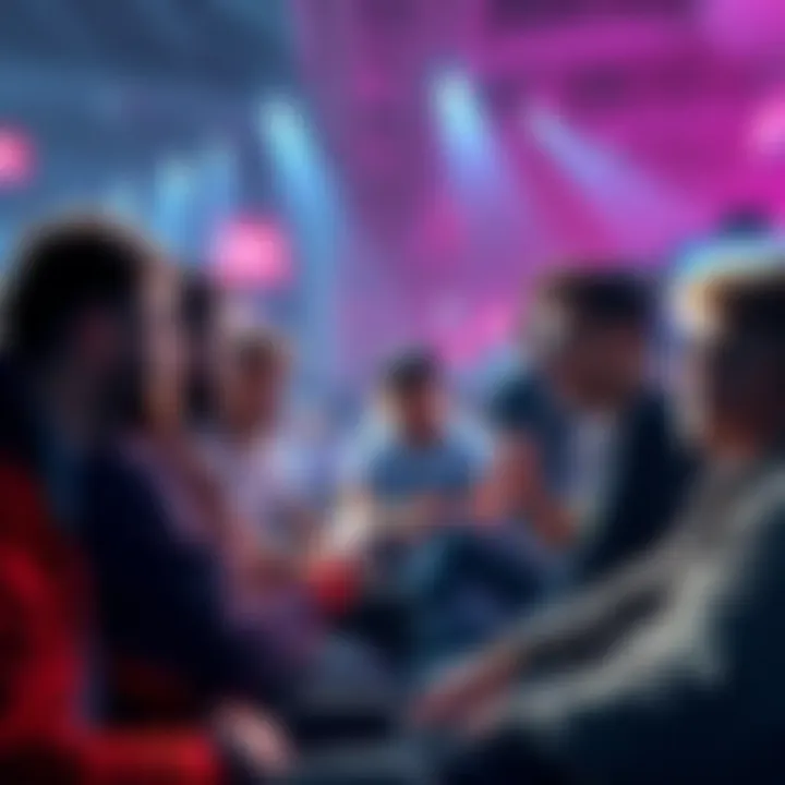 A group of fans engaged in a lively discussion about Forsen's favorite position on user boards, sharing opinions and choices.