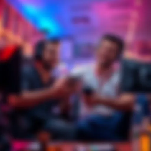 Forsen and Hasan interact during a livestream, celebrating a recent generous donation, with excitement visible in their expressions.