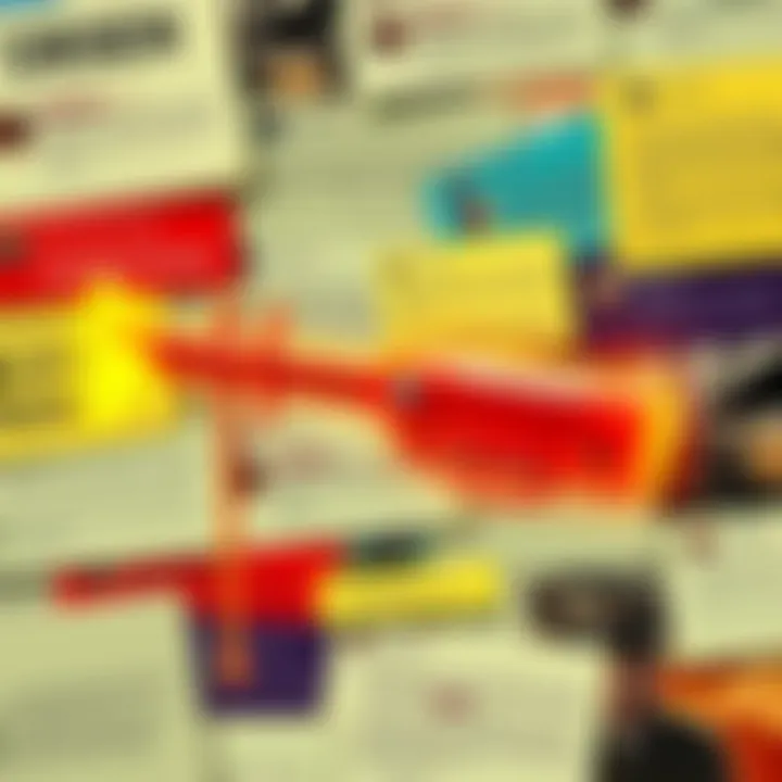 A collage of discussion threads and comments about Forsen from various forums, with highlighted hints and clues.