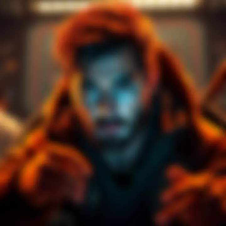 Forsen looking shocked during his live stream after wasting a god seed.