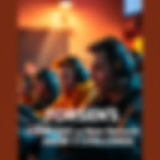 Participants competing in Forsen's Season 2, with intense focus as they break records daily.