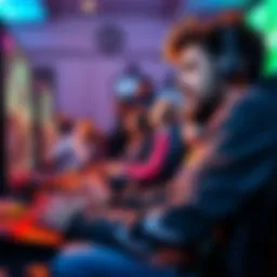 Forsen engaging with his fans through a live stream, showcasing his gaming skills and personality