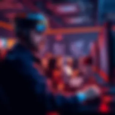 Forsen Streaming Forsen engaging with his gaming audience during a livestream, showcasing his impact on online culture.
