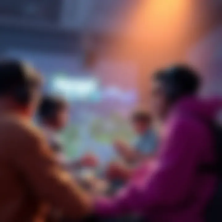 Fortnite game performance discussion A group of gamers discussing Fortnite's optimization and performance in a game forum.