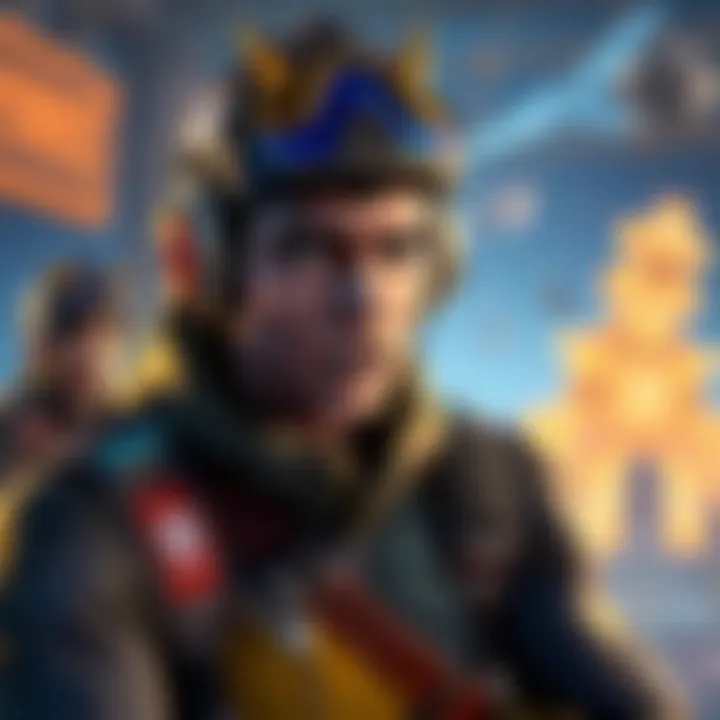 A Fortnite player experiencing toxic behavior in-game, showing frustration and anger as they encounter insults from other players.