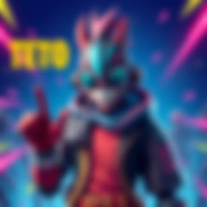 Teto joins Fortnite A new character named Teto appears in Fortnite, surprising players with his unique style and features, causing excitement within the gaming community.