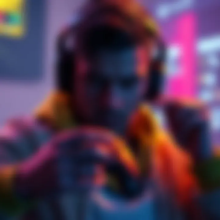 A player frustrated by missing game sounds in Fortnite while voice chat works on an Xbox controller