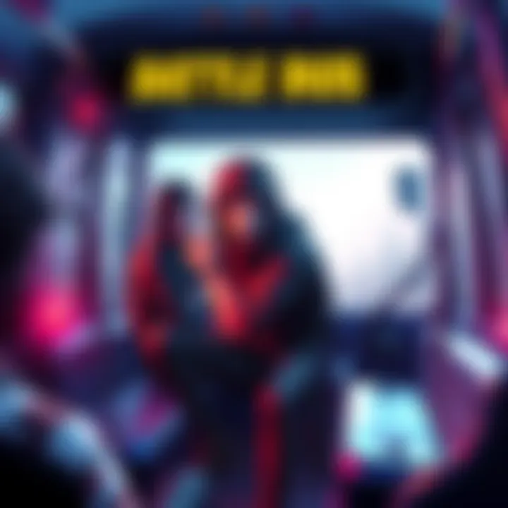 A player facing a bind bug in Fortnite, unable to jump from the battle bus, looking frustrated.