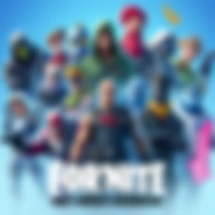 Various popular characters from games and movies that Fortnite players want to see collaborate in the game