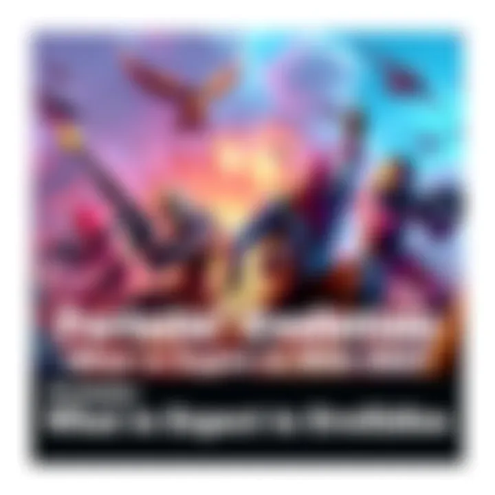 Fortnite characters engaging in a vibrant battle scene with new gameplay elements and familiar modes in the background.