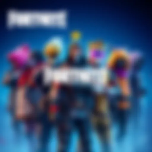 Various Fortnite characters are lined up, showing their unique designs and styles, representing the contenders for the Face of Fortnite in 2026.