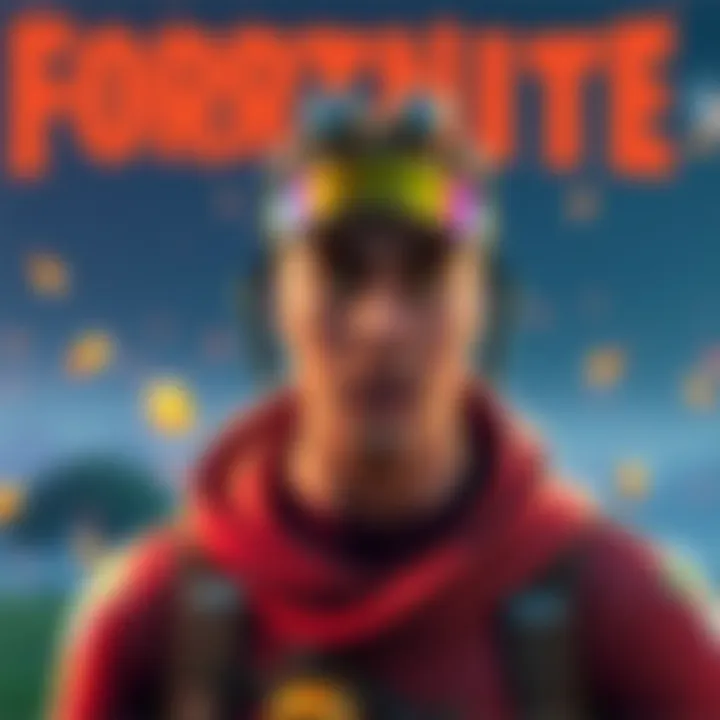 Player looking worried about Fortnite account ban after using Cheat Engine