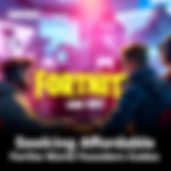 Fortnite Save the World Code Hunt Gamers discussing tips for finding affordable Fortnite Save the World founders codes on a forum