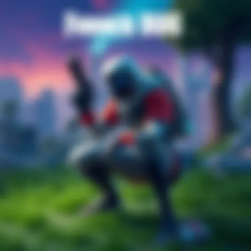 Fortnite Crouch Bug Player crouching unexpectedly while trying to reset builds in Fortnite using R3 button.