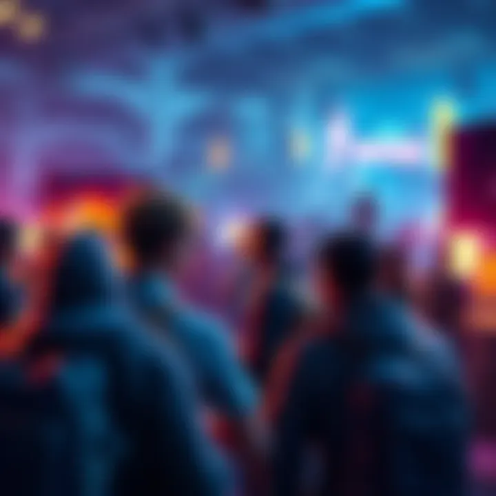 Gamers discussing Fortnite connection issues on forums